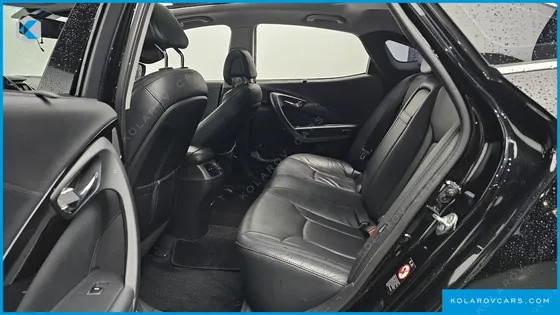 HYUNDAI GRANDEUR HG300 EXCLUSIVE