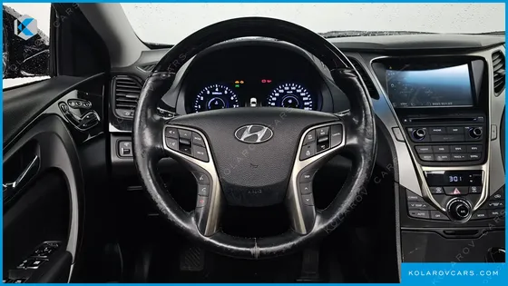 HYUNDAI GRANDEUR HG300 EXCLUSIVE