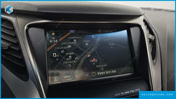 HYUNDAI GRANDEUR HG300 EXCLUSIVE