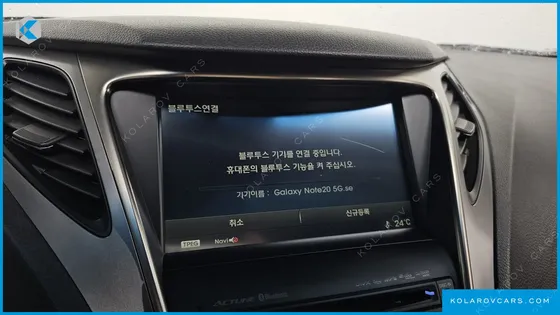 HYUNDAI GRANDEUR HG300 EXCLUSIVE