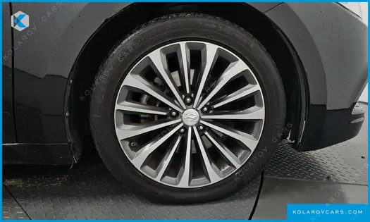 HYUNDAI GRANDEUR HG300 EXCLUSIVE
