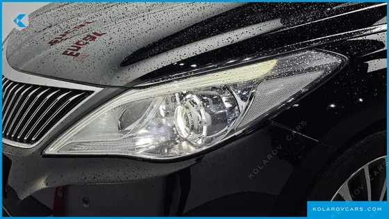 HYUNDAI GRANDEUR HG300 EXCLUSIVE