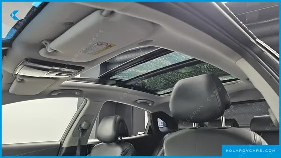 HYUNDAI GRANDEUR HG300 EXCLUSIVE