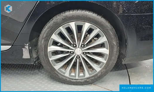 HYUNDAI GRANDEUR HG300 EXCLUSIVE