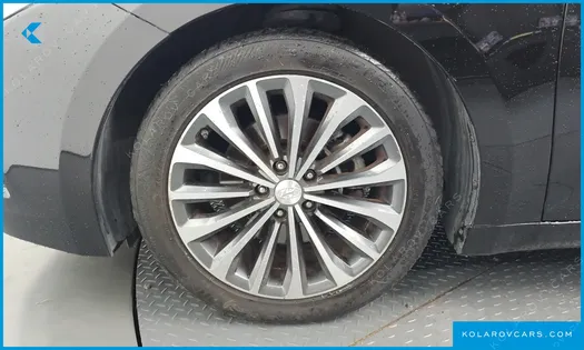 HYUNDAI GRANDEUR HG300 EXCLUSIVE