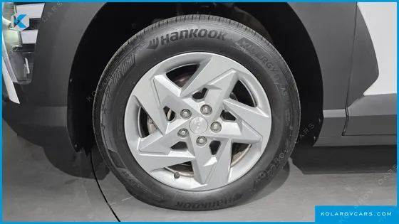 HYUNDAI KONA GASOLINE 1.6 TURBO 2WD
