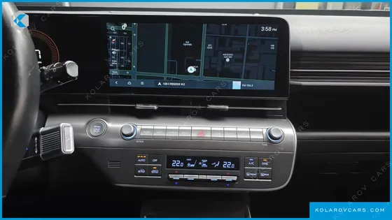 HYUNDAI KONA GASOLINE 1.6 TURBO 2WD