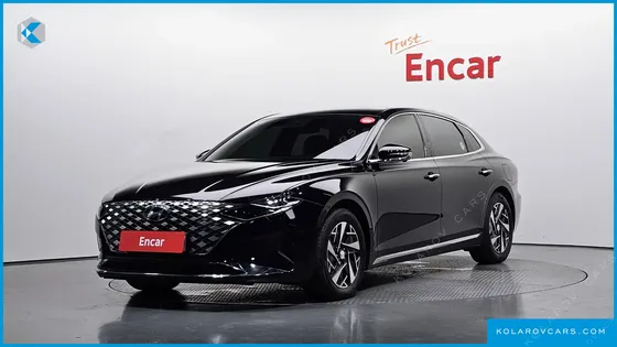 HYUNDAI GRANDEUR LE BLANC