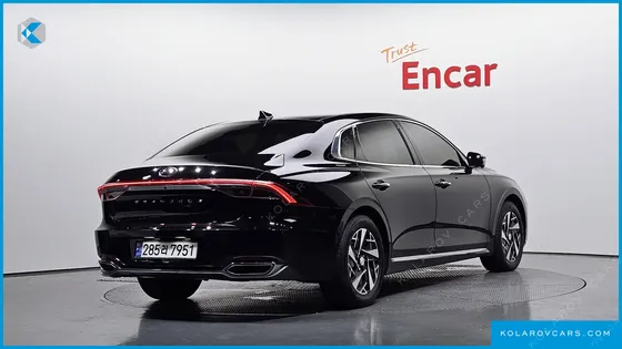HYUNDAI GRANDEUR LE BLANC