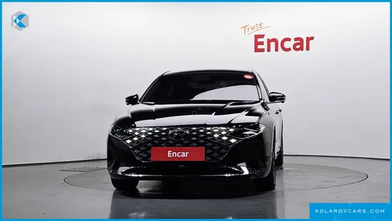HYUNDAI GRANDEUR LE BLANC