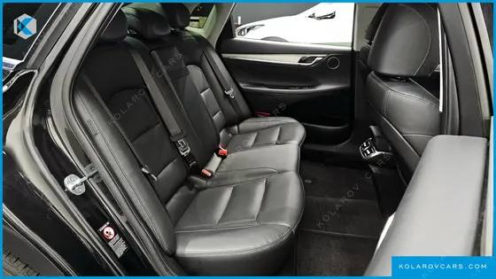 HYUNDAI GRANDEUR LE BLANC