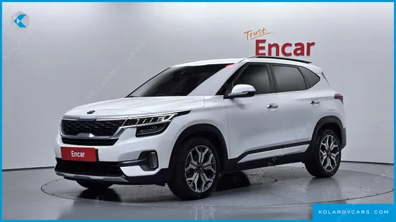 KIA SELTOS GASOLINE 1.6 TURBO 2WD
