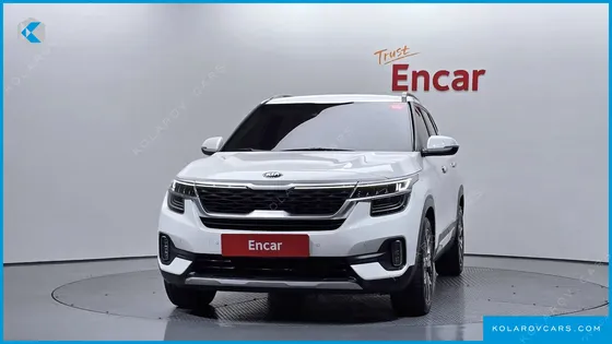KIA SELTOS GASOLINE 1.6 TURBO 2WD