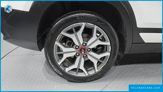 KIA SELTOS GASOLINE 1.6 TURBO 2WD