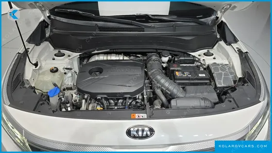 KIA SELTOS GASOLINE 1.6 TURBO 2WD