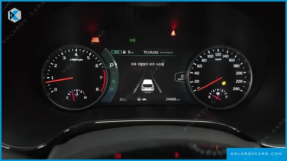 KIA SELTOS GASOLINE 1.6 TURBO 2WD