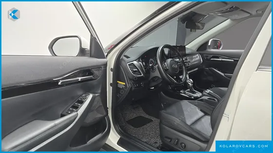 KIA SELTOS GASOLINE 1.6 TURBO 2WD
