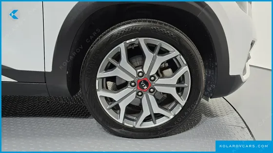 KIA SELTOS GASOLINE 1.6 TURBO 2WD