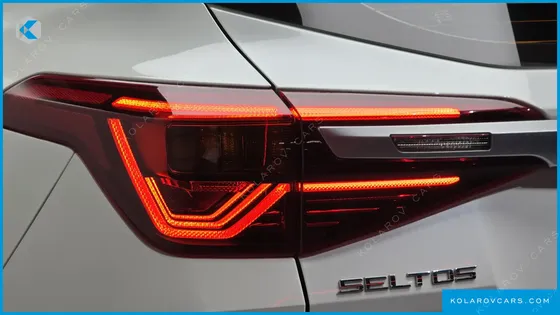 KIA SELTOS GASOLINE 1.6 TURBO 2WD