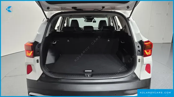 KIA SELTOS GASOLINE 1.6 TURBO 2WD