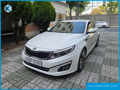 KIA K5 LUXURY