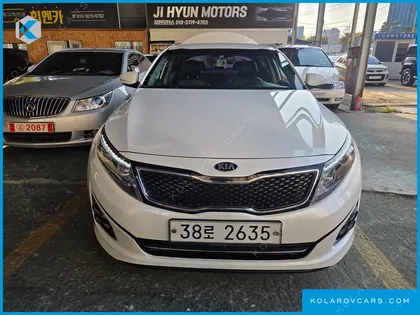 KIA K5 LUXURY