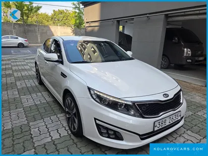 KIA K5 LUXURY