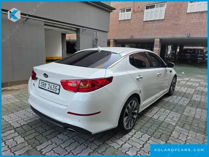KIA K5 LUXURY