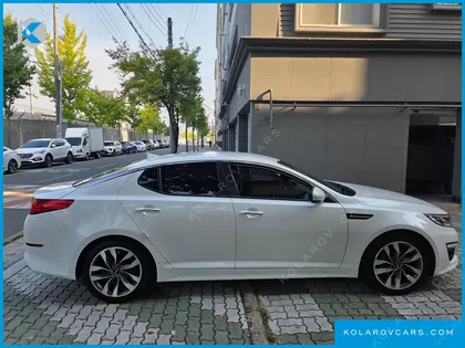 KIA K5 LUXURY