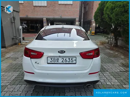 KIA K5 LUXURY