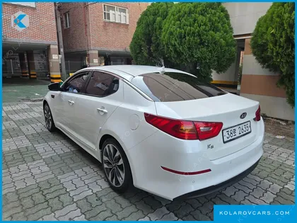 KIA K5 LUXURY