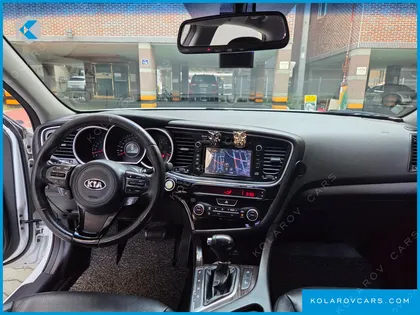 KIA K5 LUXURY