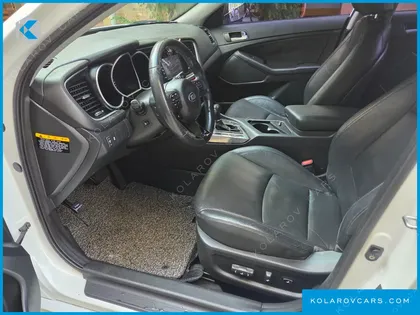 KIA K5 LUXURY