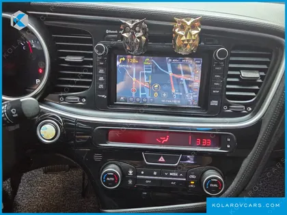 KIA K5 LUXURY