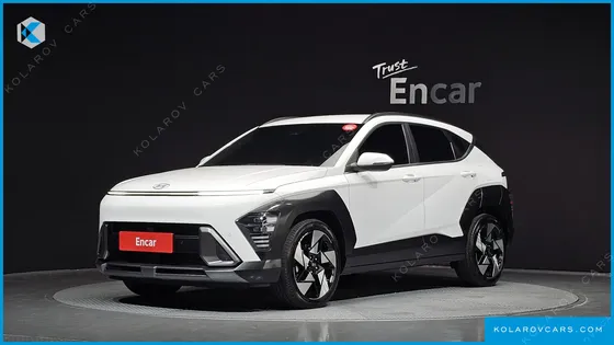 HYUNDAI KONA GASOLINE 1.6 TURBO 2WD