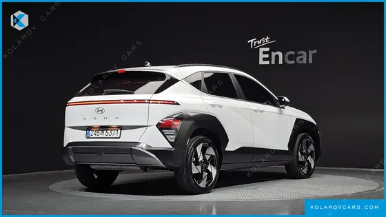 HYUNDAI KONA GASOLINE 1.6 TURBO 2WD