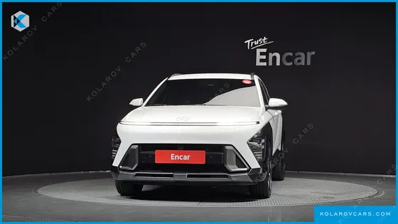 HYUNDAI KONA GASOLINE 1.6 TURBO 2WD