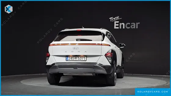HYUNDAI KONA GASOLINE 1.6 TURBO 2WD