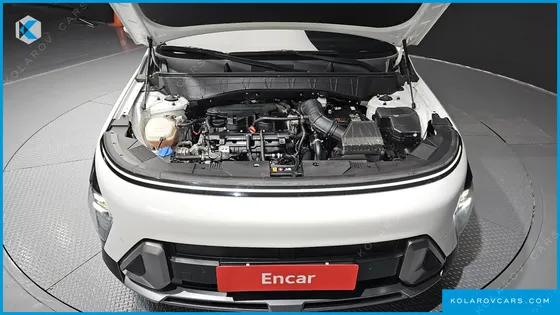 HYUNDAI KONA GASOLINE 1.6 TURBO 2WD