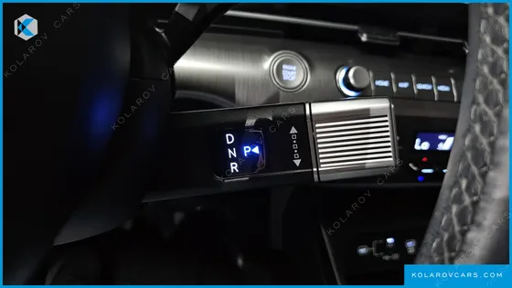 HYUNDAI KONA GASOLINE 1.6 TURBO 2WD