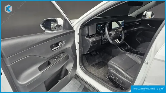 HYUNDAI KONA GASOLINE 1.6 TURBO 2WD