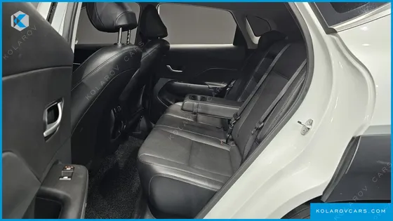 HYUNDAI KONA GASOLINE 1.6 TURBO 2WD