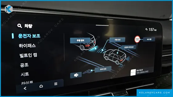 HYUNDAI KONA GASOLINE 1.6 TURBO 2WD