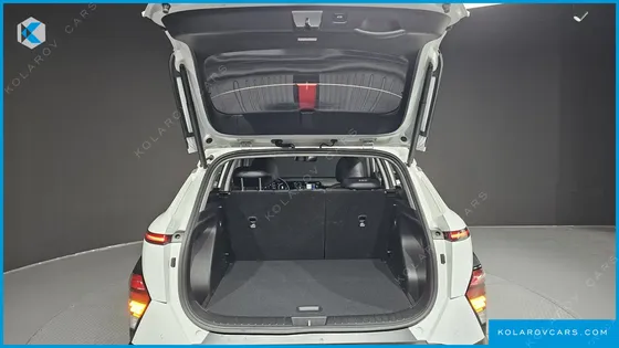 HYUNDAI KONA GASOLINE 1.6 TURBO 2WD