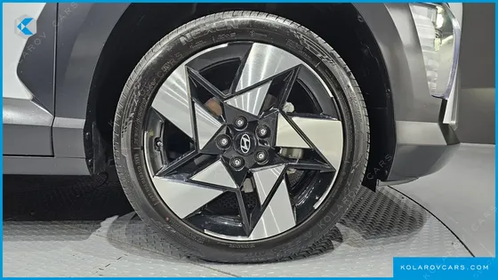 HYUNDAI KONA GASOLINE 1.6 TURBO 2WD
