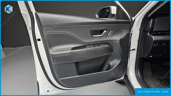 HYUNDAI KONA GASOLINE 1.6 TURBO 2WD
