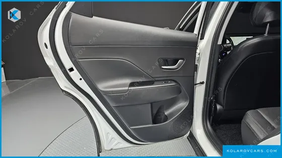 HYUNDAI KONA GASOLINE 1.6 TURBO 2WD