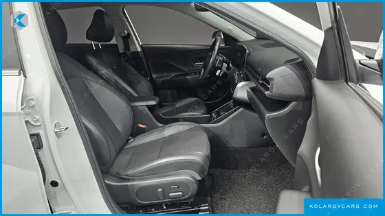 HYUNDAI KONA GASOLINE 1.6 TURBO 2WD
