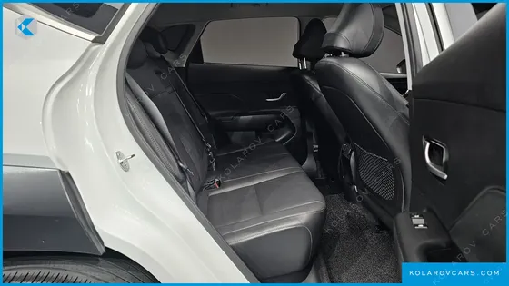HYUNDAI KONA GASOLINE 1.6 TURBO 2WD