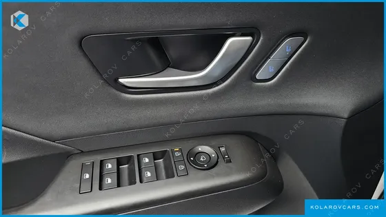 HYUNDAI KONA GASOLINE 1.6 TURBO 2WD